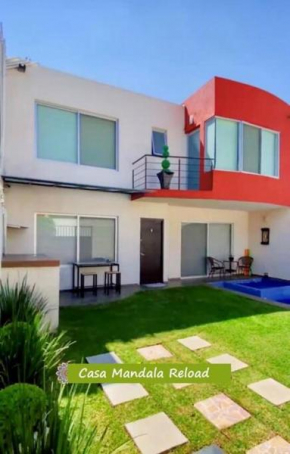 Casa Mandala Reload Cuerna